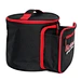 Expandable Front Pocket Of The Detailer Bag For Microfiber Towels